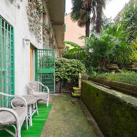 Apartment Centro Luxury - Duomo 5min - Garden, Wifi *