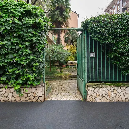 Centro Luxury - Duomo 5min - Garden, Wifi *
